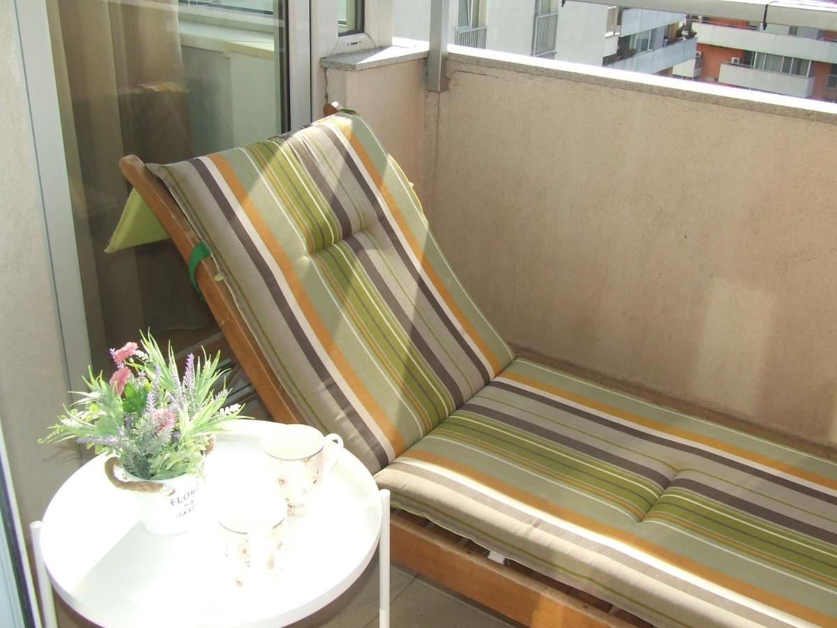 Family Retreat Politehnica Park Apartment Bucharest Luaran gambar