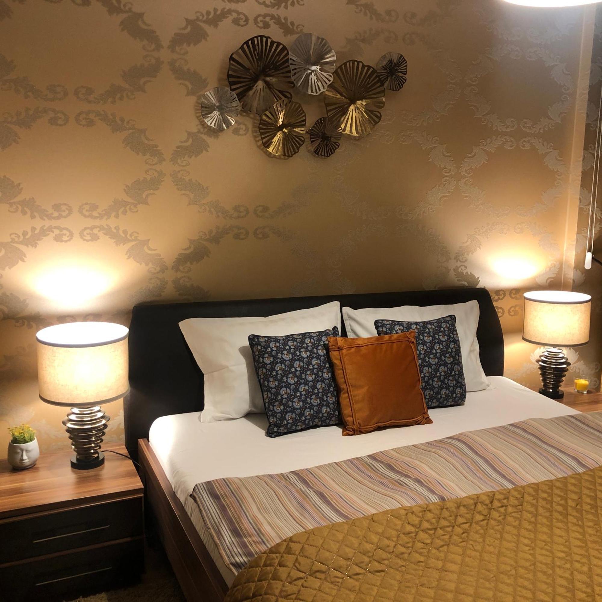 Family Retreat Politehnica Park Apartment Bucharest Luaran gambar