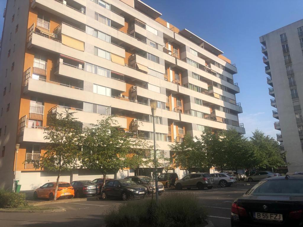 Family Retreat Politehnica Park Apartment Bucharest Luaran gambar